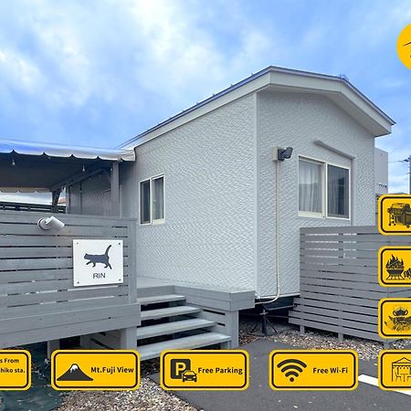 Necoana Glamping富士山景bbqトレーラーヴィラ Fujikawaguchiko Bagian luar foto