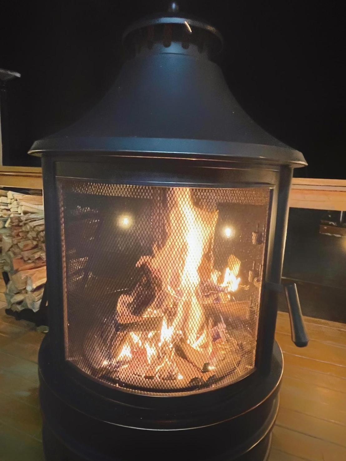 Necoana Glamping富士山景bbqトレーラーヴィラ Fujikawaguchiko Bagian luar foto