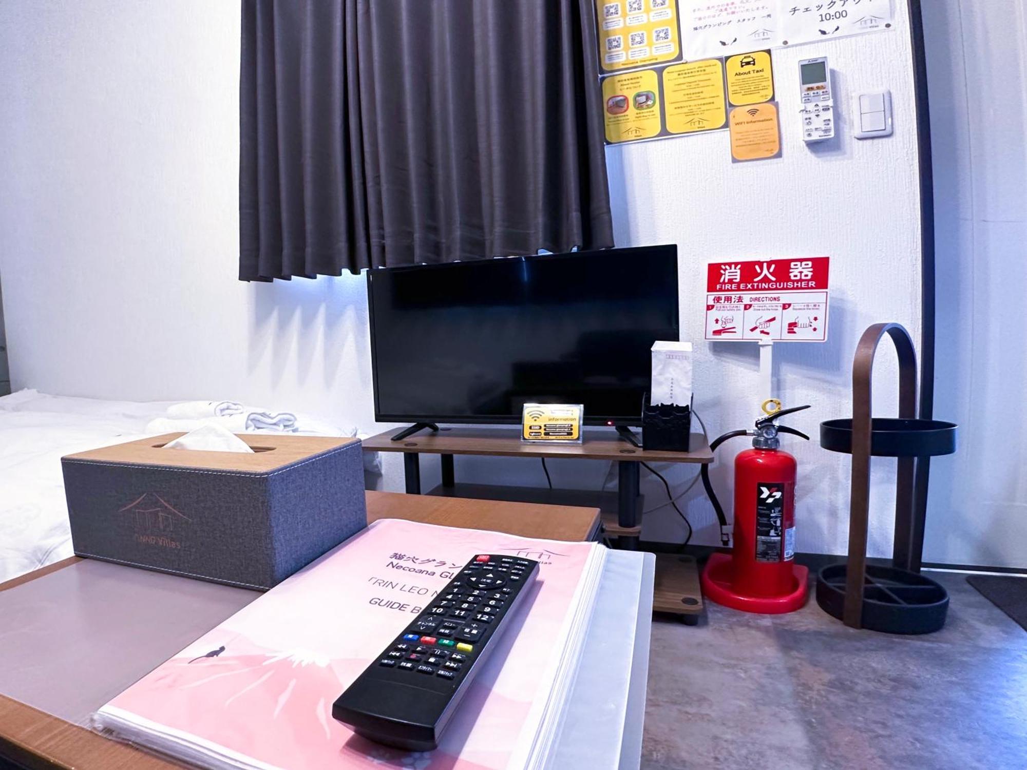 Necoana Glamping富士山景bbqトレーラーヴィラ Fujikawaguchiko Bagian luar foto