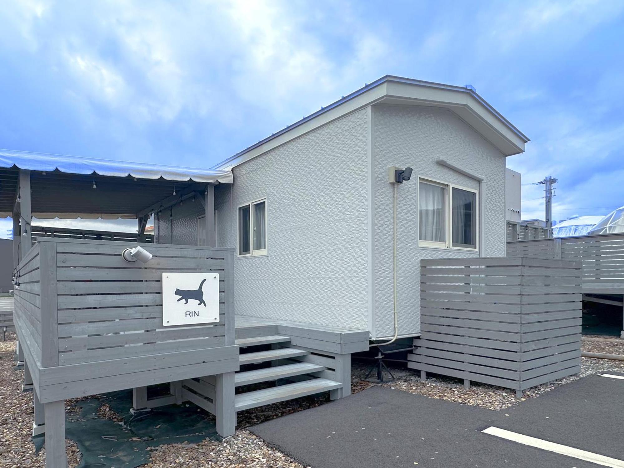 Necoana Glamping富士山景bbqトレーラーヴィラ Fujikawaguchiko Bagian luar foto